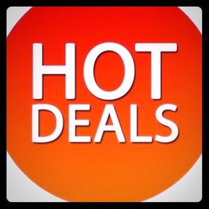 Hot deals
